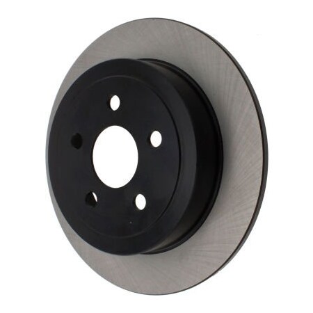 Centric Centric Premium Brake Rotor, Centric Parts 120.63043 120.63043